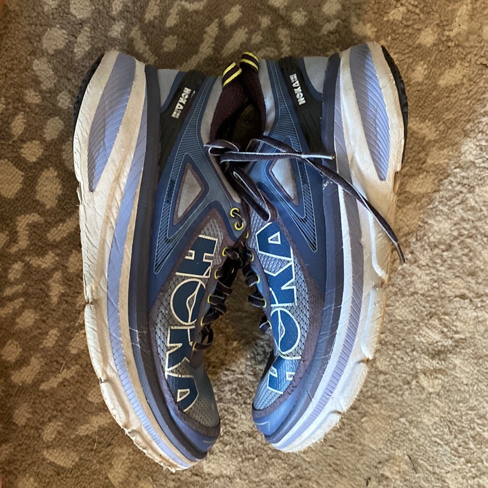 Hoka Bondi 4 (used condition)